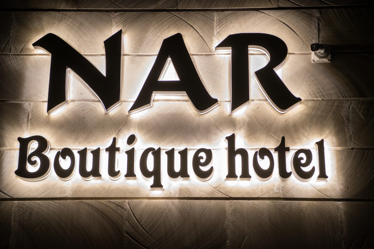 Narboutique Hotel Badamdar